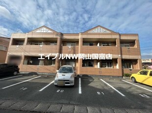 サンシャイン長岡弐番館の物件外観写真